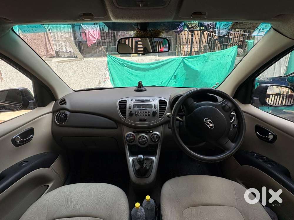 Hyundai I10 Magna O, 2012, Petrol