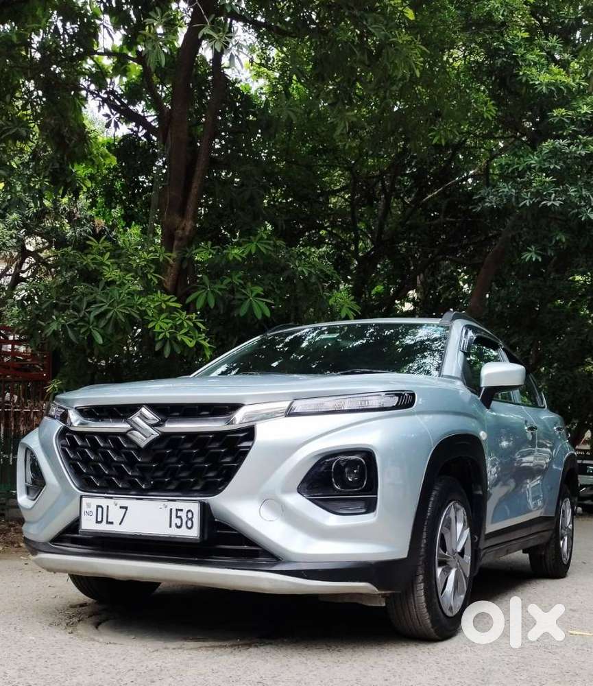 Maruti Suzuki Fronx Sigma 1.2 Mt, 2024, Petrol