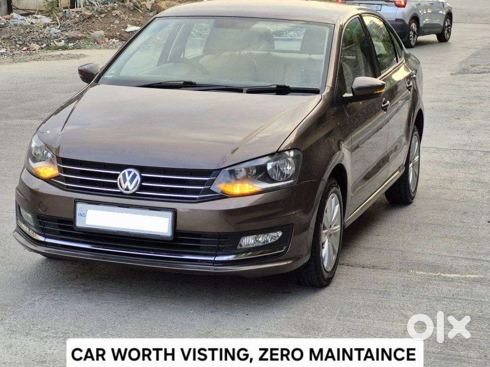 Volkswagen Vento 1.2 Tsi Highline At, 2016, Petrol