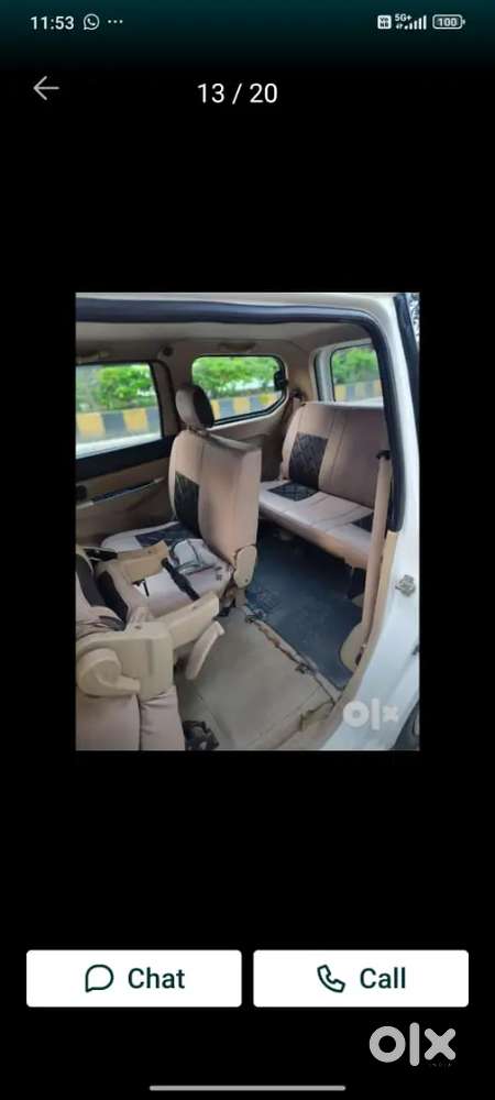 Chevrolet Enjoy 2014 7-seater
