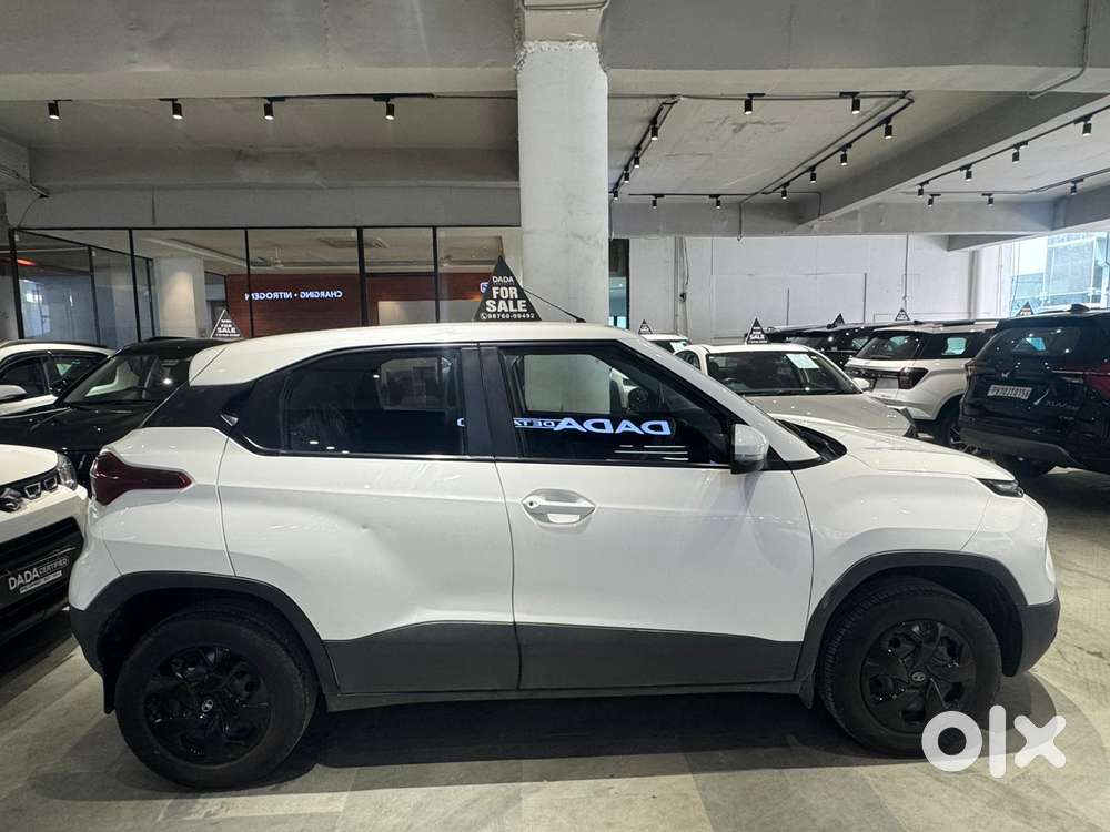 Tata Punch Adventure, 2022, Petrol