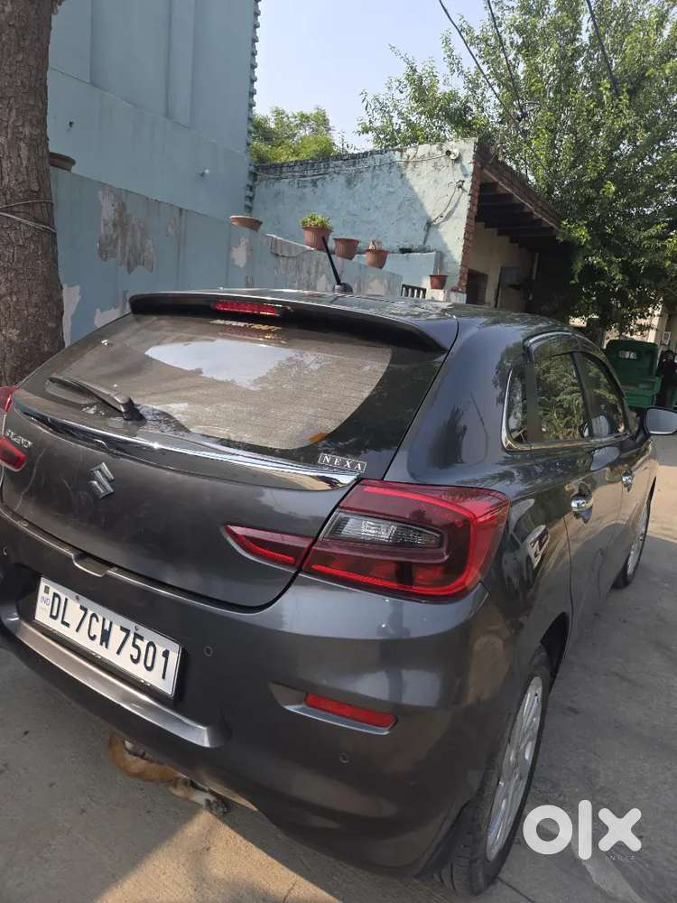 Maruti Suzuki Baleno 2024