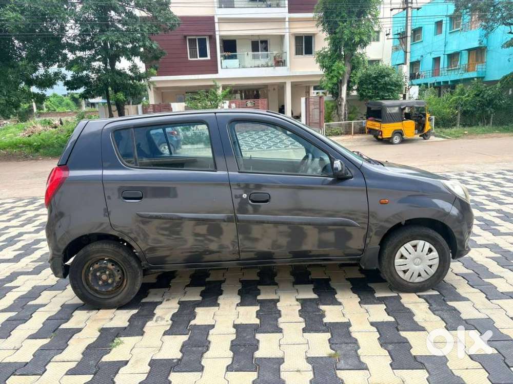 Maruti Suzuki Alto 800 Lxi, 2015, Petrol