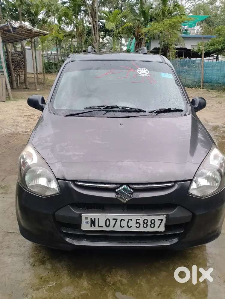 Maruti Suzuki Alto 800 2014 Petrol 49117 Km Driven