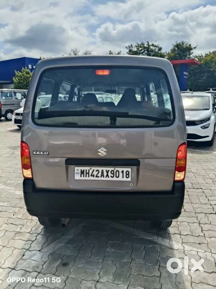 Maruti Suzuki Eeco 7 Seater Standard, 2020, Petrol