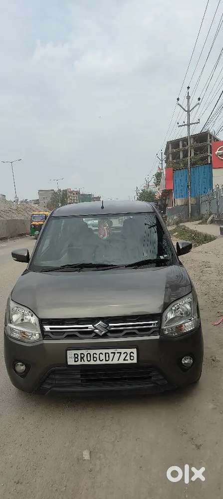 Maruti Suzuki Wagon R 2020 Manual Zxi Amt