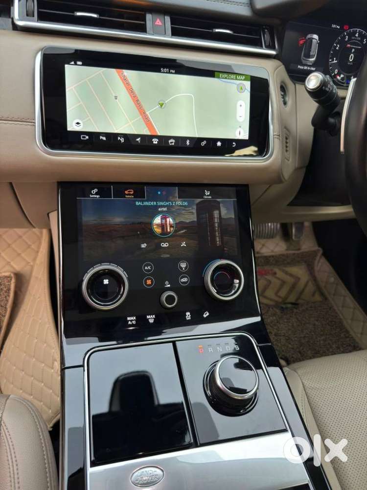 Land Rover Range Velar R-dynamic S, 2021, Petrol