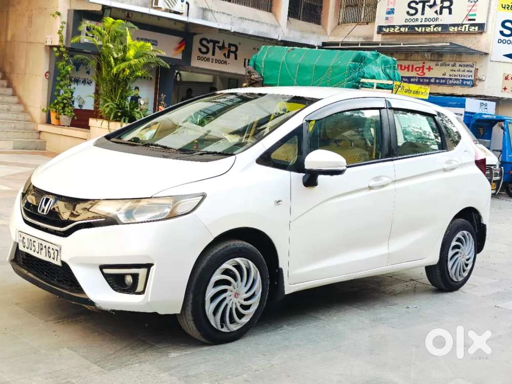 Honda Jazz 1.5 S I Dtec, 2016, Diesel