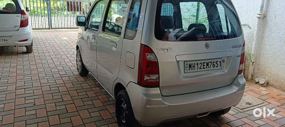 Maruti Suzuki Wagon R 2008