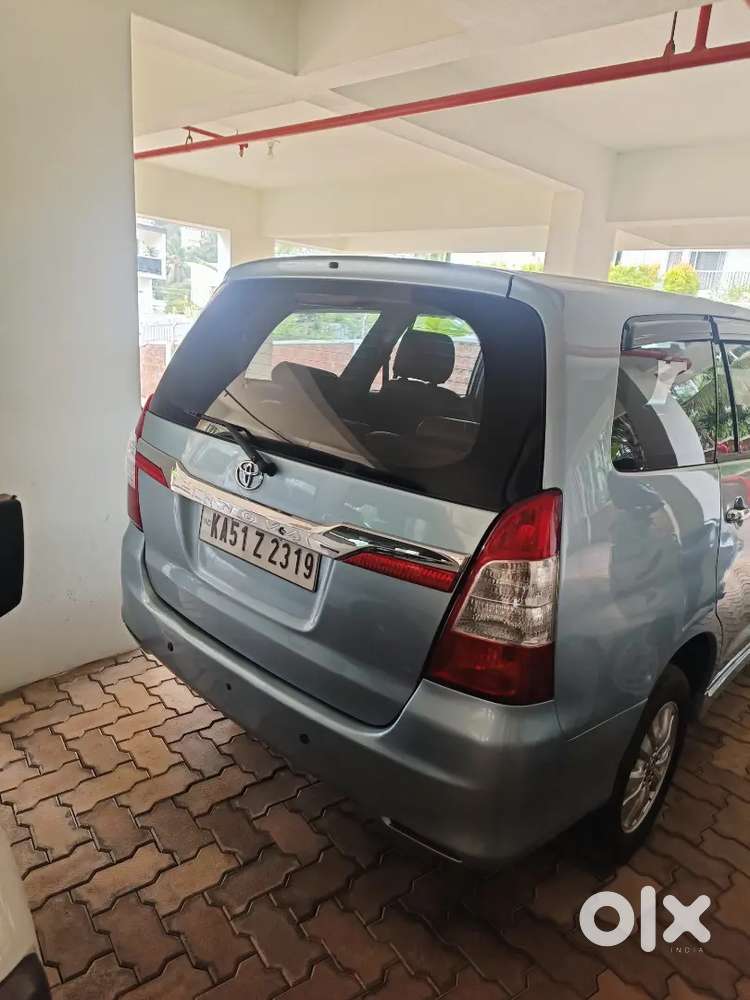 Toyota Innova Diesel 2009