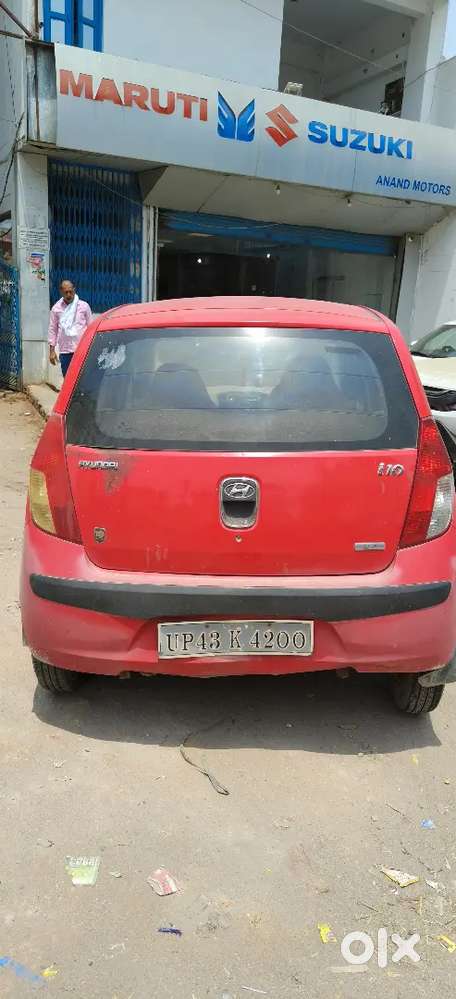 Hyundai I10 Petrol 2009