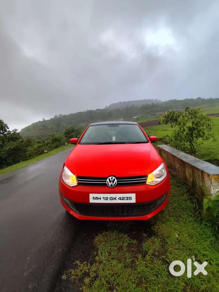 Volkswagen Polo 2011