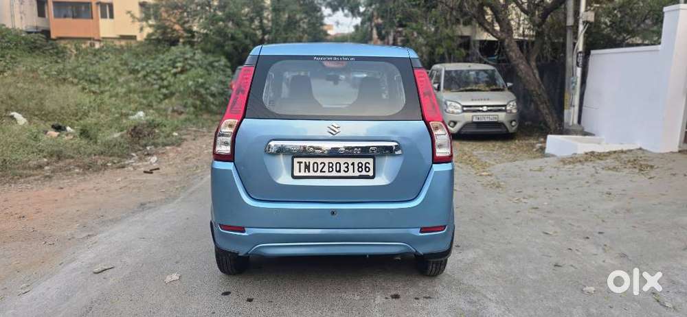 Maruti Suzuki Wagon R Amt Vxi Plus, 2019, Petrol