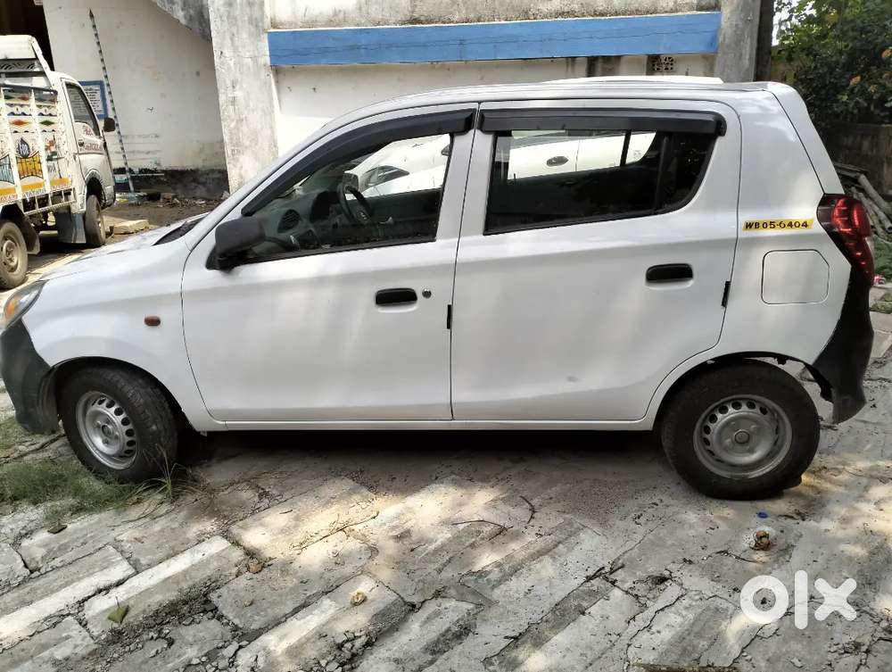 Maruti Suzuki Alto 2018 Petrol Only  66500 Km Driven