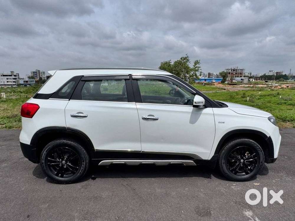 Maruti Suzuki Brezza Zdi+ Amt, 2019, Diesel