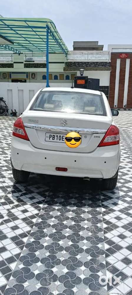 Maruti Suzuki Dzire 2014 Diesel Manual