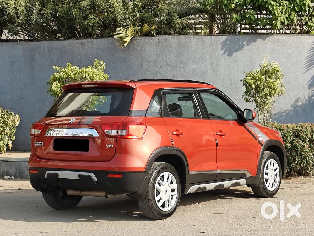 Maruti Suzuki Brezza, 2018, Diesel