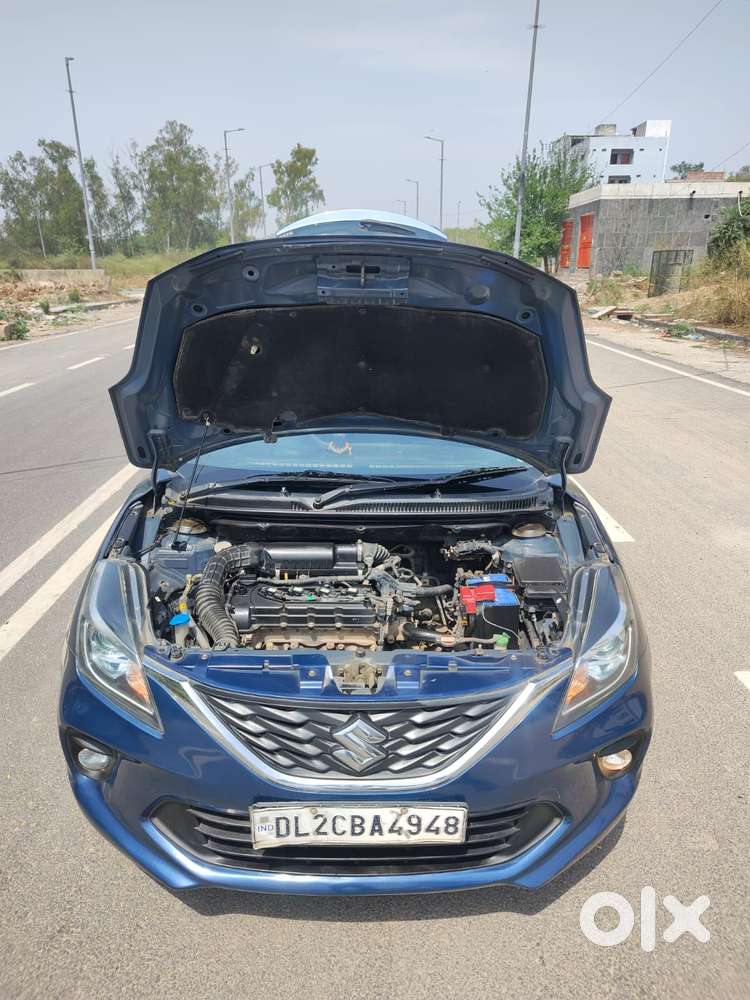 Maruti Suzuki Baleno, 2019, Petrol