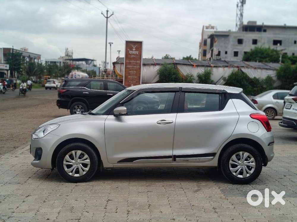 Maruti Suzuki Swift Vdi, 2018, Diesel