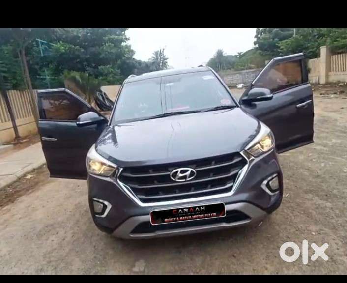 Hyundai Creta 1.6 Sx (o), 2020, Diesel