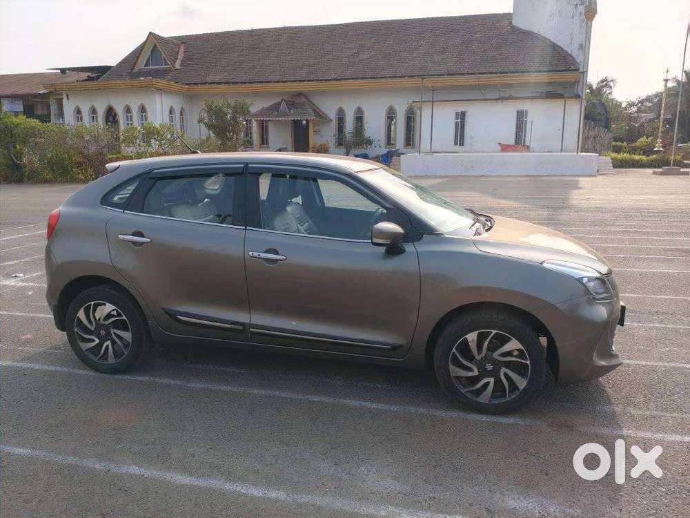 Maruti Suzuki Baleno Zeta, 2020, Petrol