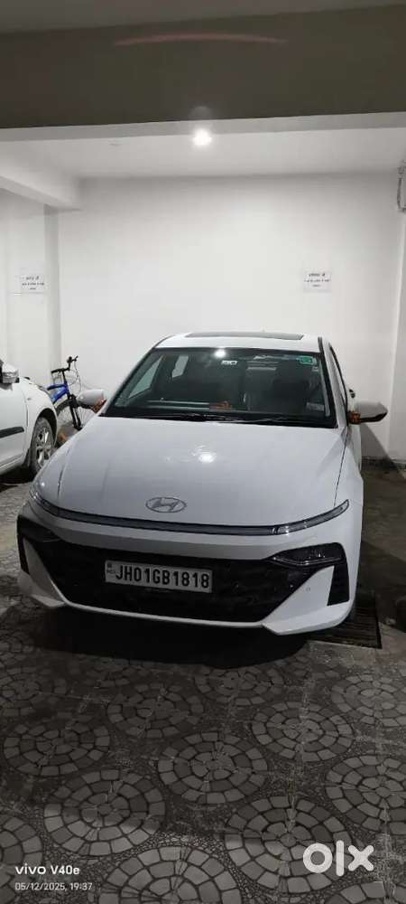 Hyundai Verna 2025