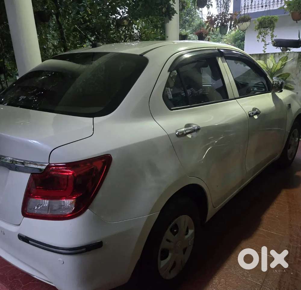 Maruti Suzuki Dzire 2019