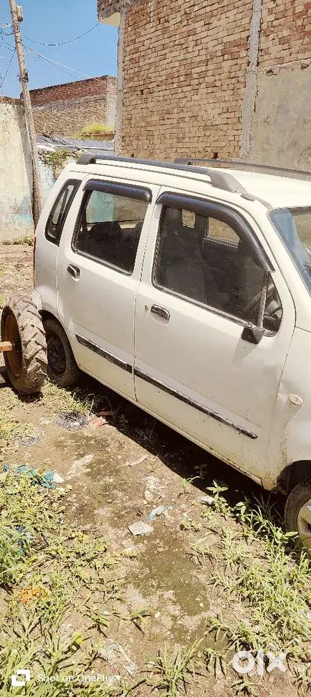 Maruti Suzuki Wagon R 2007