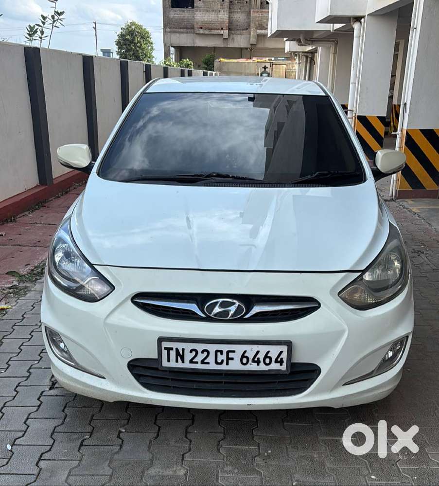 Hyundai Verna Top Model 2012  Smooth Engine  Excellent Condition