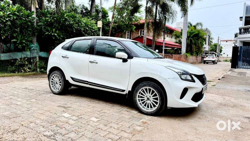 Maruti Suzuki Baleno Delta, 2020, Petrol