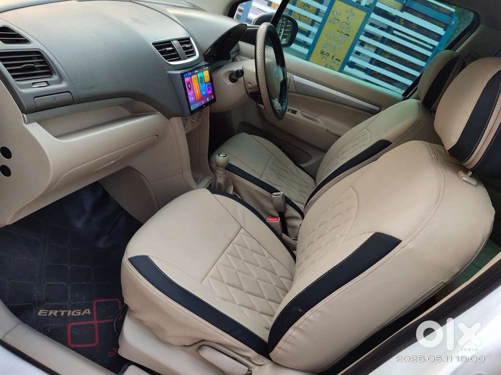 Maruti Suzuki Ertiga Vdi Shvs, 2018, Diesel
