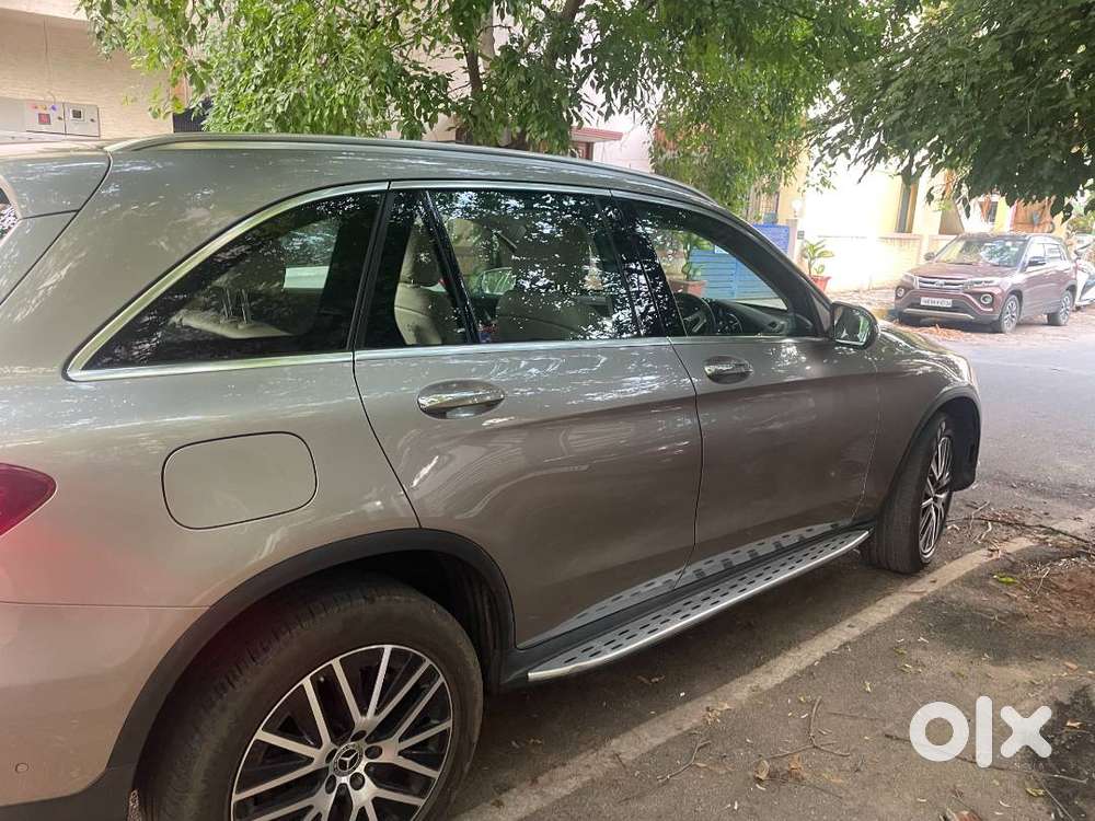 Mercedes Benz Glc Excellent Condition