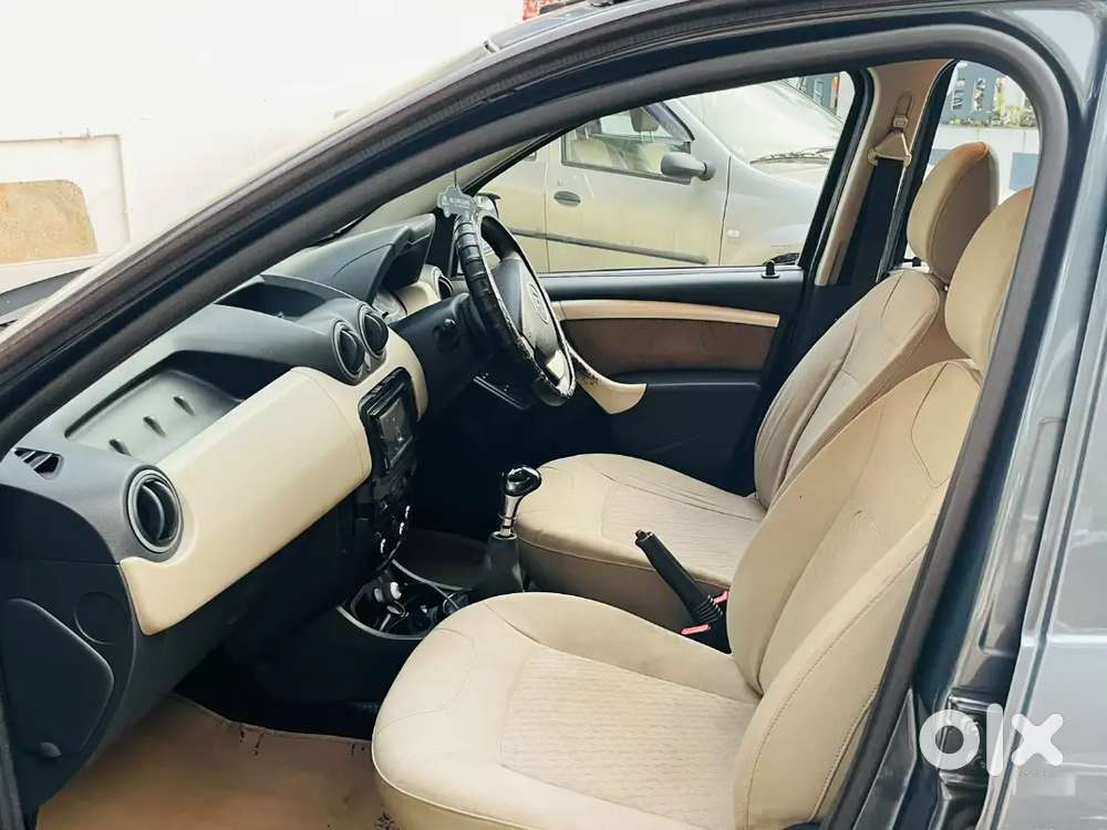 2013 Renault Duster Diesel - 1st Owner - New Tyres & Alloys