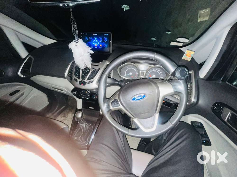 Ford Ecosport Diesel 2013