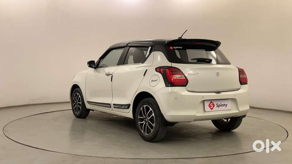Maruti Suzuki Swift Zxi Plus Dual Tone, 2022, Petrol