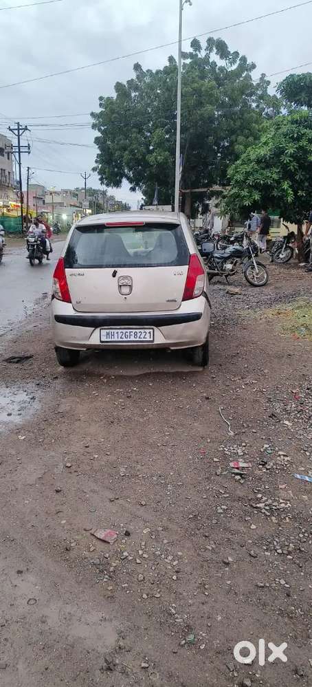 Hyundai I10 Sportz 2010