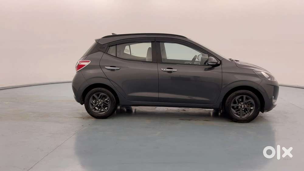 Hyundai Grand I10 Nios Sportz 1.2 Kappa Vtvt, 2022, Petrol