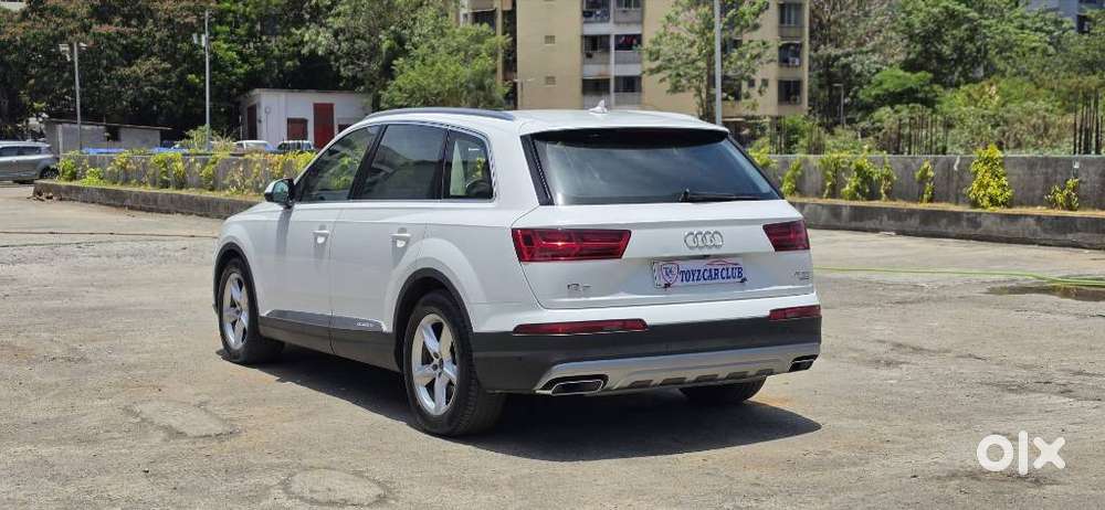 Audi Q7, 2017, Diesel