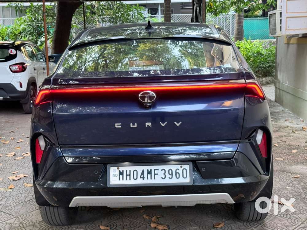 Tata Curvv Petrol 2024 Year Petrol