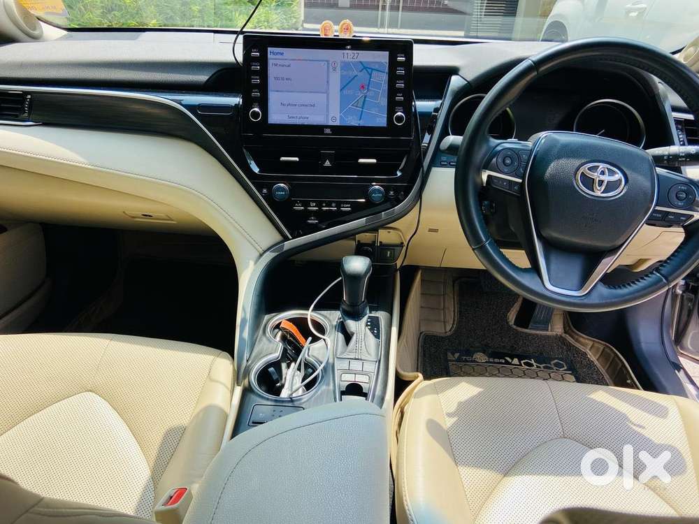 Toyota Camry [2019-ongoing] 2.5 Hybrid, 2023, Petrol