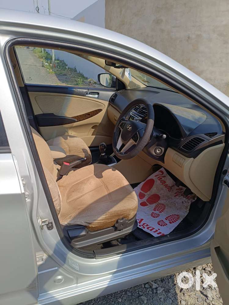 Hyundai Verna Vtvt 1.6 Ex, 2014, Petrol