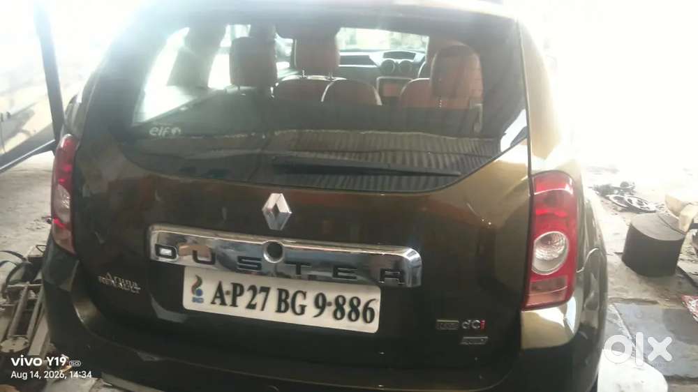 2019 Renault Duster Diesel