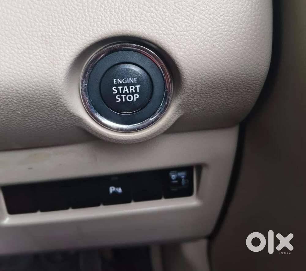 Maruti Suzuki Dzire Zdi Plus Amt, 2018, Diesel
