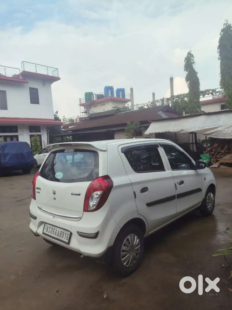 Alto 800 Vxi Plus 2021