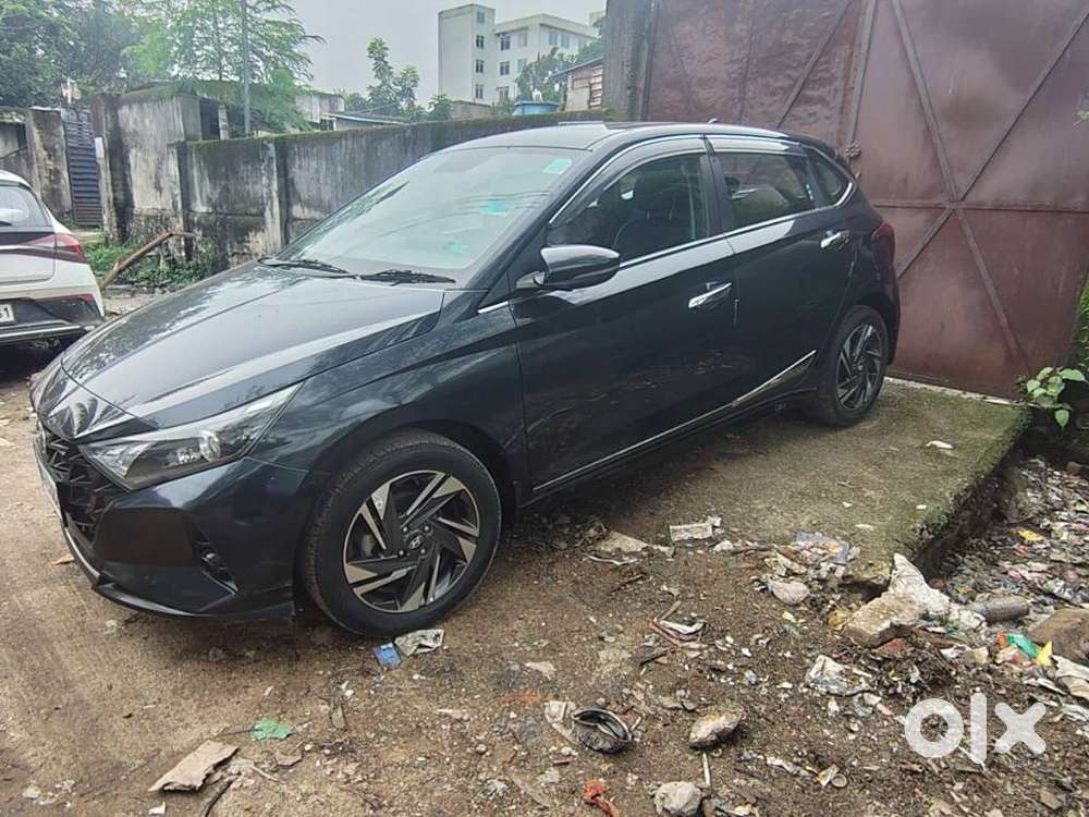 Hyundai I20, 2023, Petrol