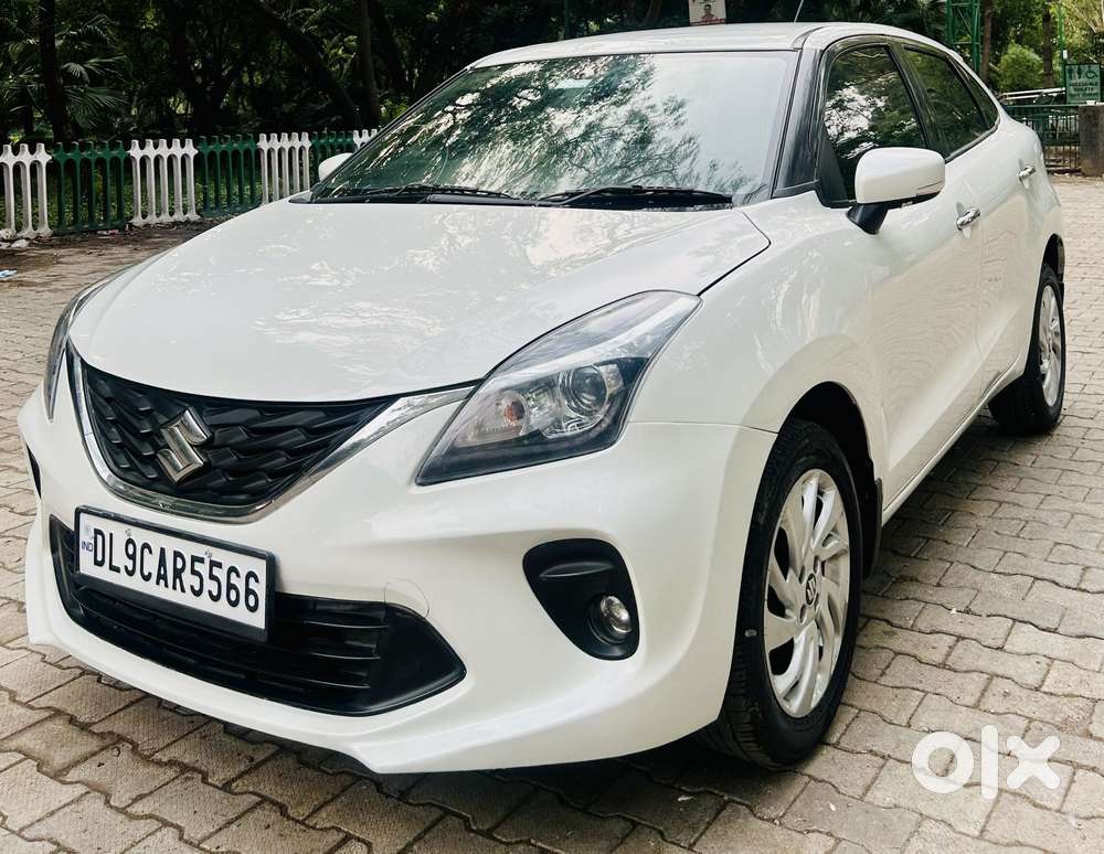 Maruti Suzuki Baleno Alpha, 2019, Petrol