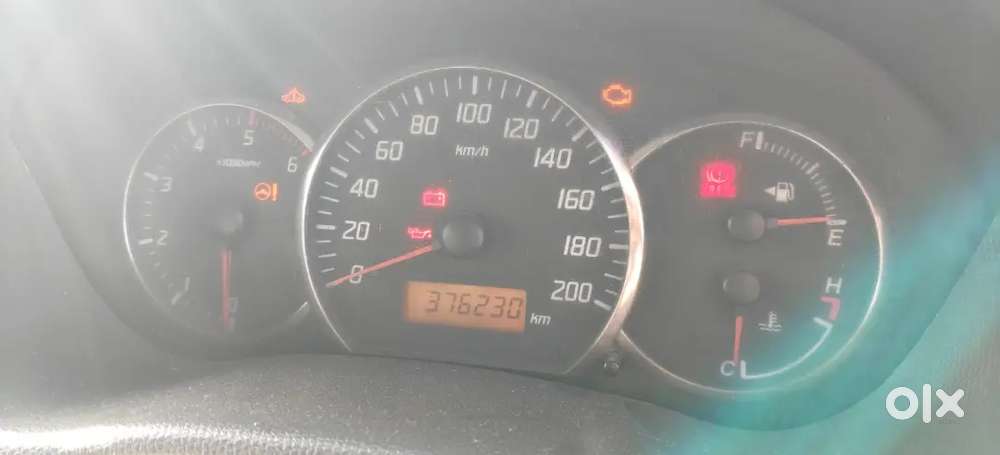 Maruti Swift Vdi 2010 Km