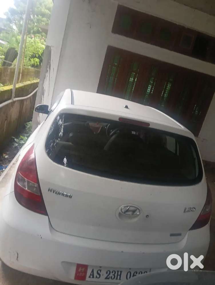 2010 Hyundai I20 Magna Petrol Manual