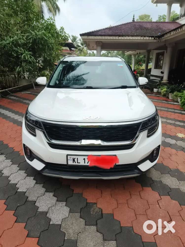 Kia Seletos G1.5 Ivt Htx Petrol Automatic