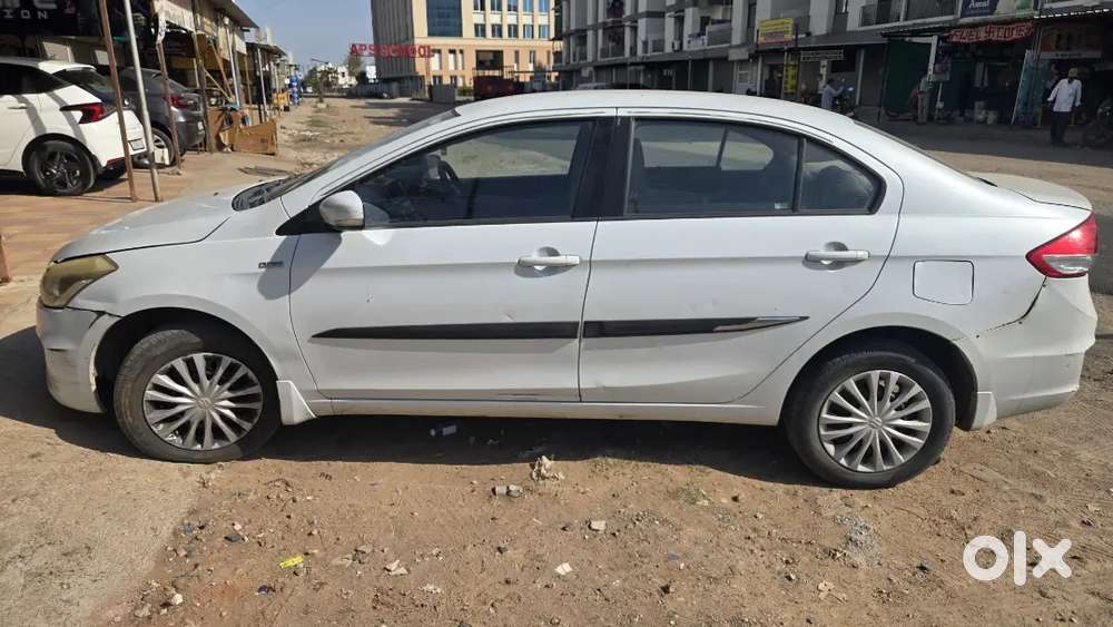 Maruti Suzuki Ciaz 2017 Diesel Well Maintained